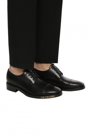 Derby shoes with logo, zdjęcie 2 Derby shoes with logo od Balenciaga